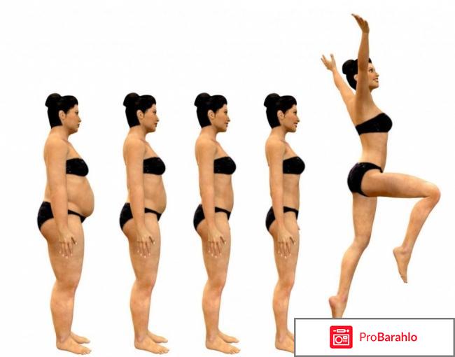 Как скинуть вес 