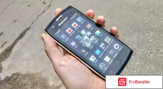 Смартфон blackview bv7000 pro black отзывы отрицательные отзывы