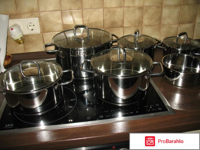 изображение Посуда wmf отзывы покупателей реальные отзывы