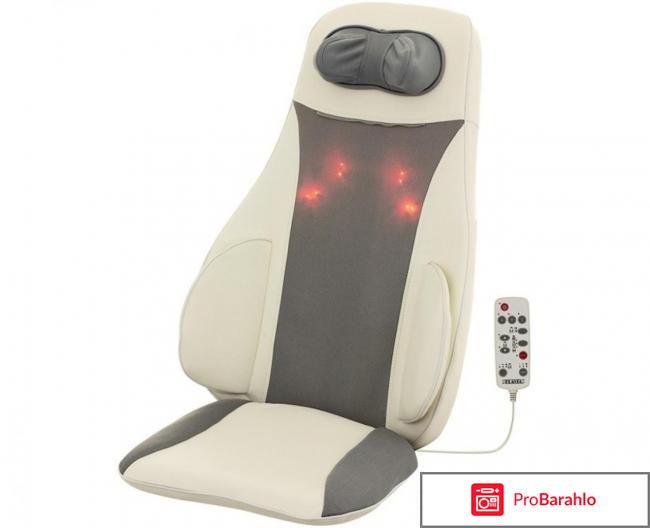 Накидка массажная Planta MN-900W 