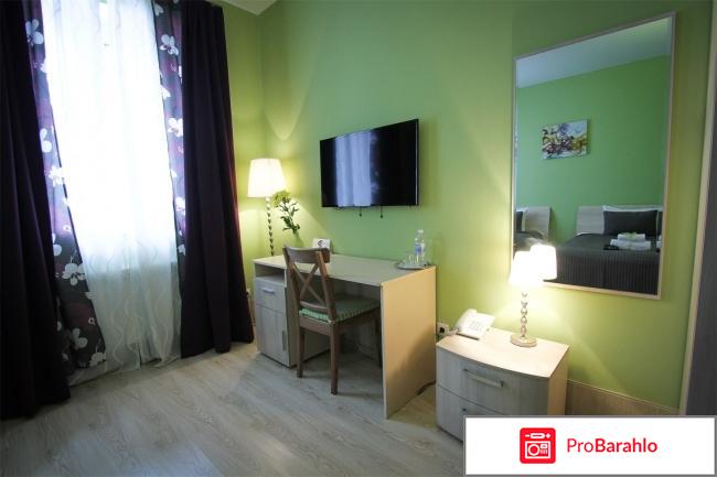 Гостиница Вилла Роща в Смоленске обман