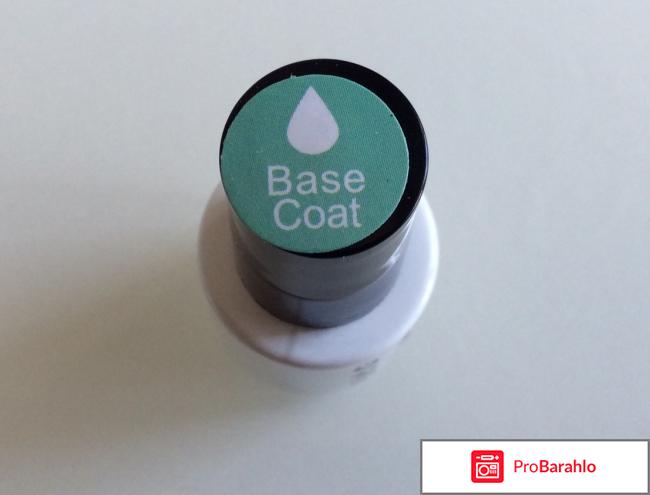 Базовое покрытие для гель-лака Gelfavor обман