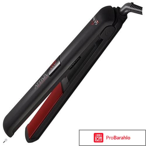 Профессиональный выпрямитель для волос 