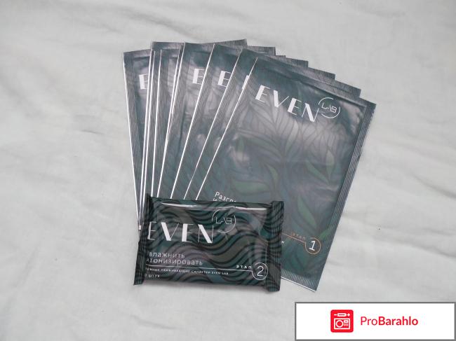 Антицеллюлитный комплекс EvenLab фото