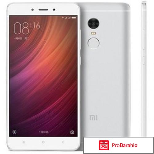 Xiaomi Redmi Note 4 (64GB), Silver отрицательные отзывы