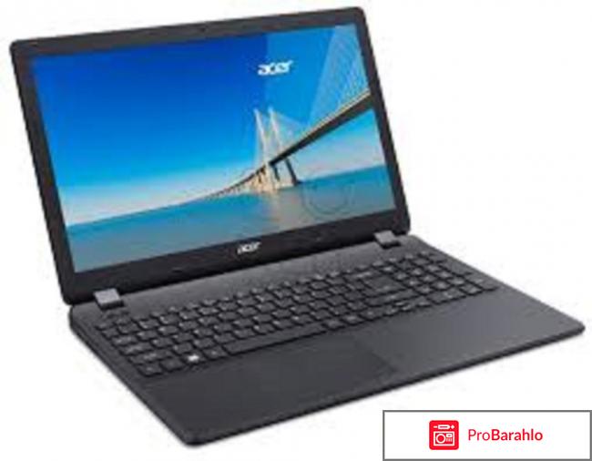 Acer Extensa EX2519-P0BT, Black 