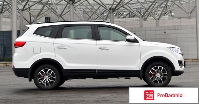 Lifan myway отзывы владельцев 2016 обман