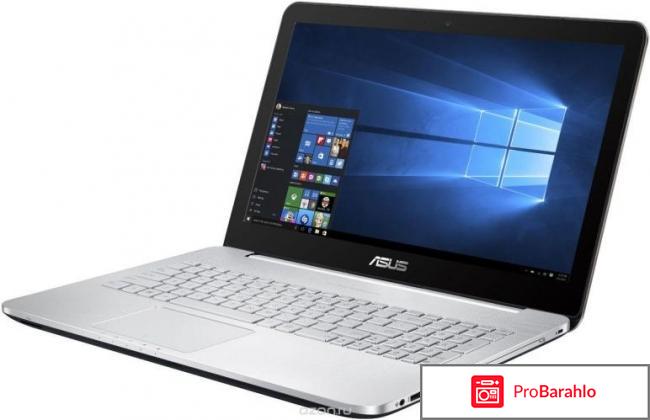 ASUS N552VX Special Edition, Silver (N552VX-FW354T) обман