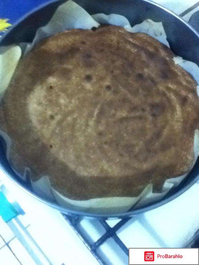 Разъемная форма для выпечки отрицательные отзывы