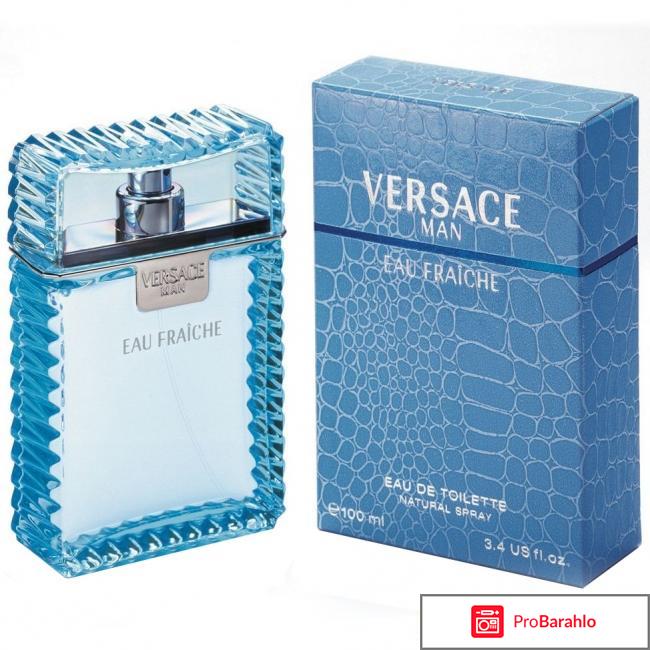 Versace man eau fraiche 