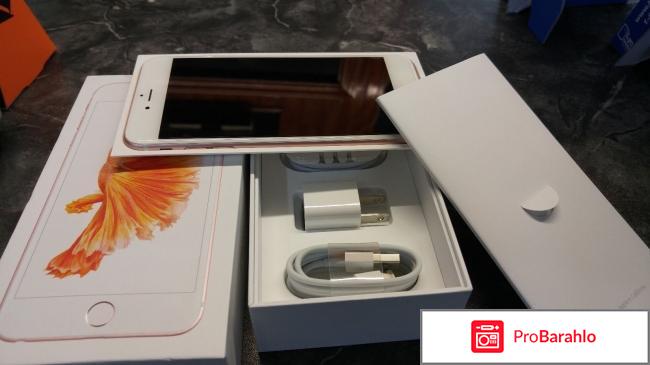 Apple iPhone 7 Plus отрицательные отзывы