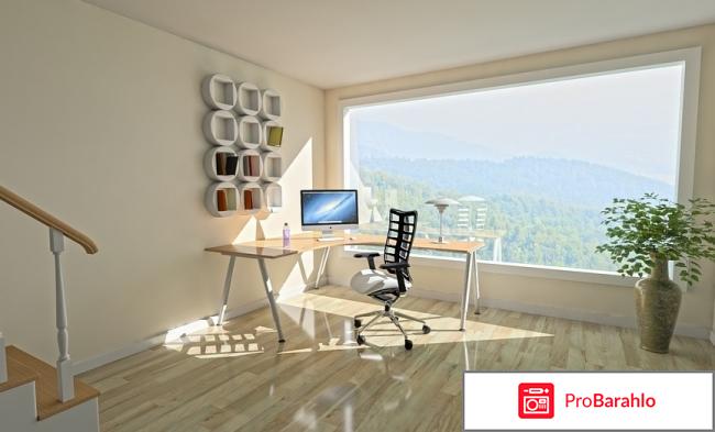 Покрытие пола паркетом обман