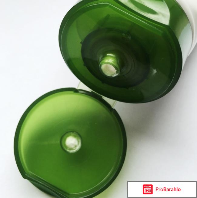 Пенка для умывания ECHOICE ALOEVERA Facial Foam Cleansing отзывы владельцев