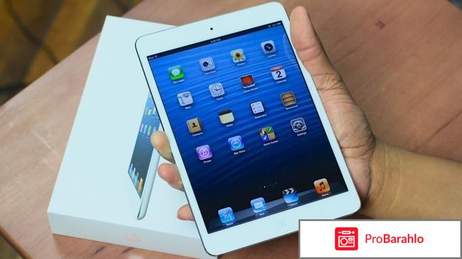 Apple ipad mini обман