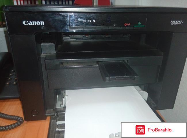 Принтер Canon i sensys MF3010 