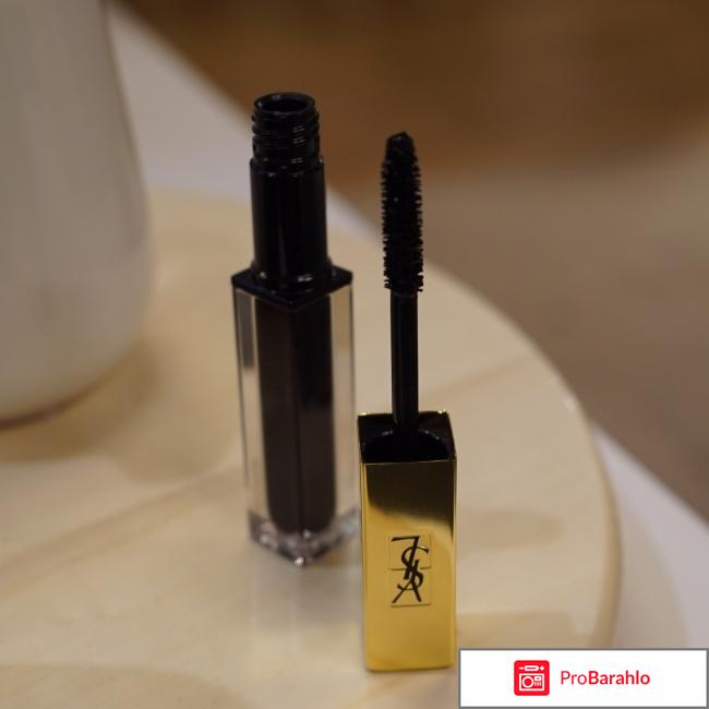 Тушь для ресниц MASCARA VINYL COUTURE обман