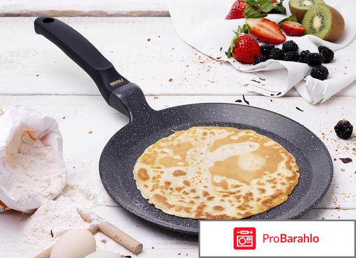 Сковорода блинная Risoli Granito отрицательные отзывы