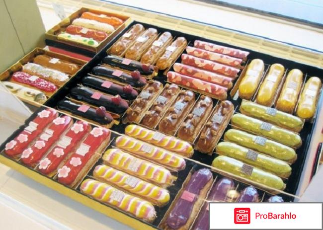 Как испечь эклеры — пошаговый рецепт 