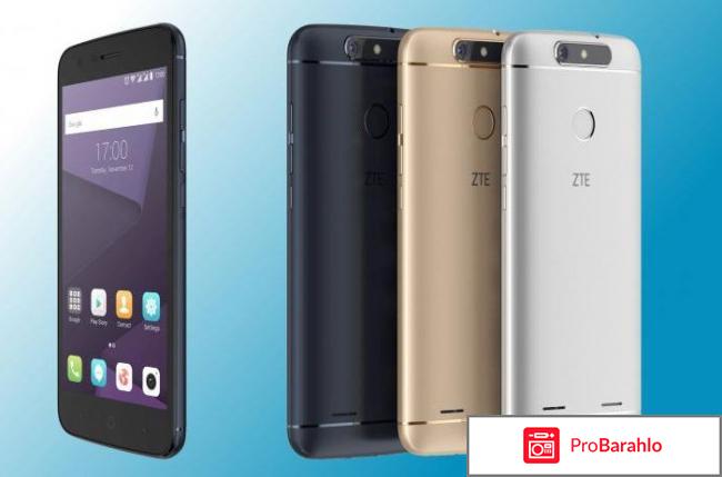 Отзывы zte blade v8 mini 