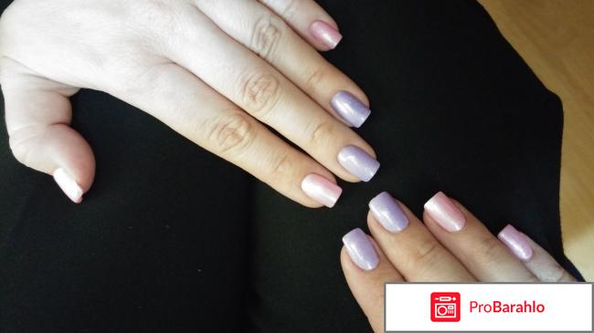 Маникюр гель лак обман