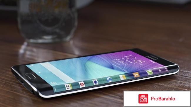 Samsung Galaxy S6 Edge+ обман