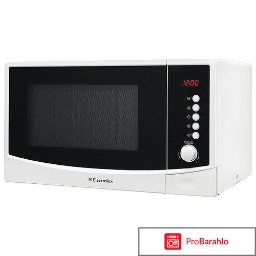 Микроволновая печь - СВЧ Electrolux EMS 21400 W 