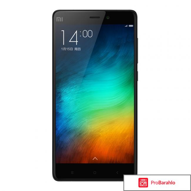 Сотовый телефон Xiaomi Redmi Note отрицательные отзывы