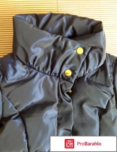 Женская зимняя куртка на утином пуху, модель YQZ9 