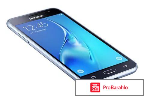 Мобильный телефон Samsung J3 (2016) 