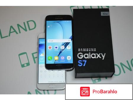 Samsung s7 копия отзывы обман