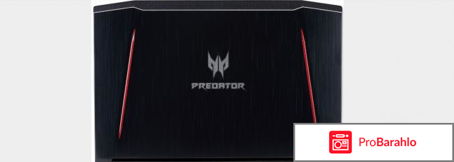 Acer Predator Helios 300 G3-572-526G, Black обман