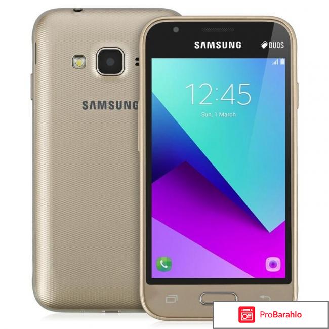 Samsung galaxy j1 отзывы 