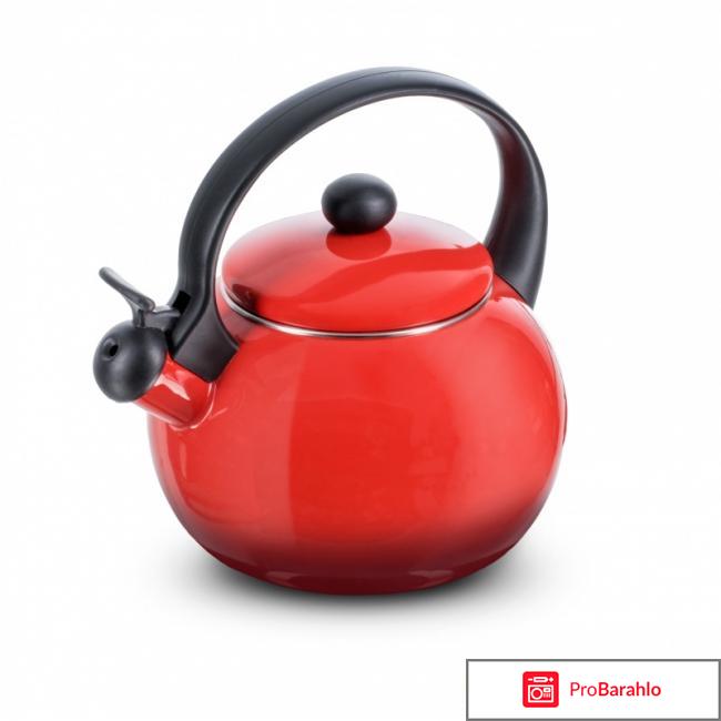 Чайник Delimano «Сила Алмаза» отрицательные отзывы