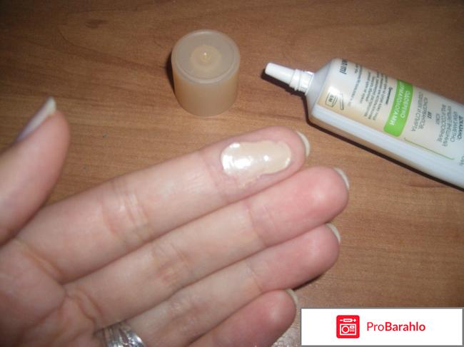 ВВ -крем чистая линия отрицательные отзывы