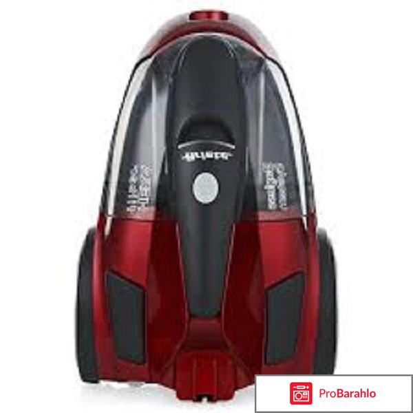 Пылесос Ariete 2791 обман