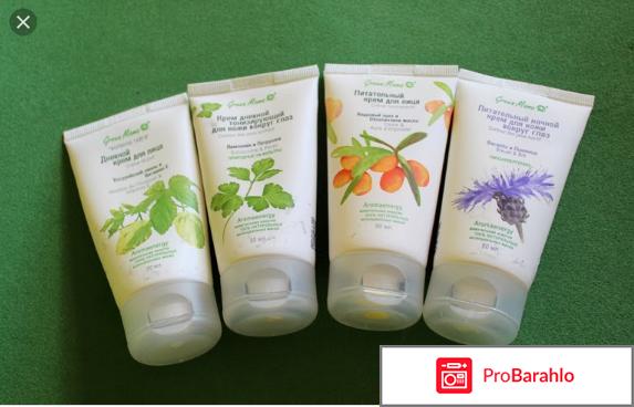 Грин мама крем отрицательные отзывы