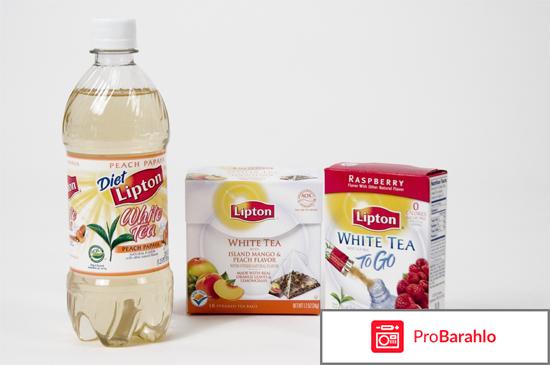 Белый чай отрицательные отзывы