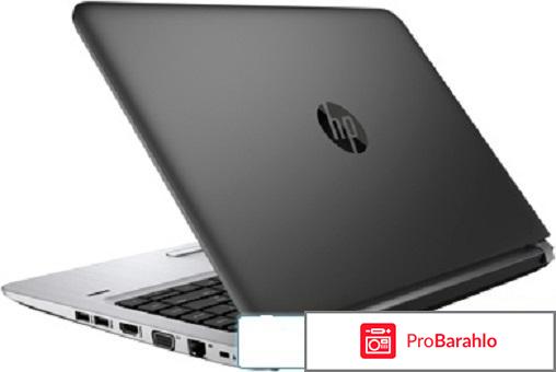 HP ProBook 440 G3, Metal Gray (X0N42EA) реальные отзывы