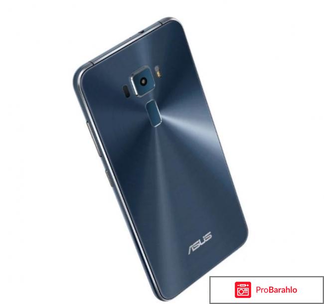 ASUS ZenFone 3 ZE552KL реальные отзывы