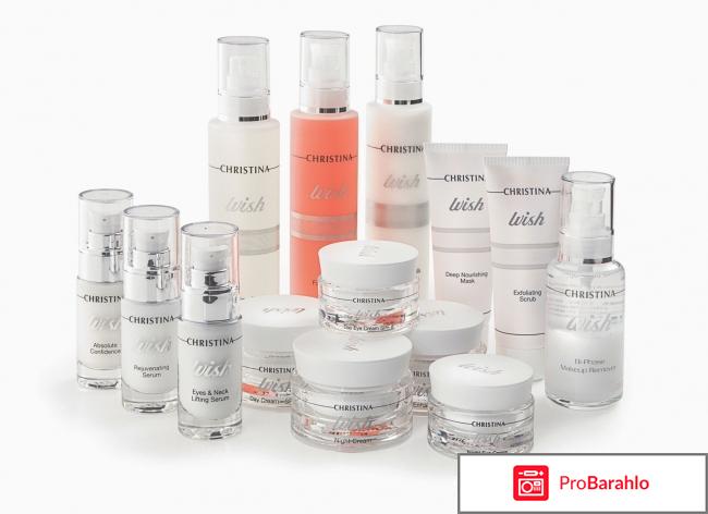 Косметика кристина отзывы отрицательные отзывы