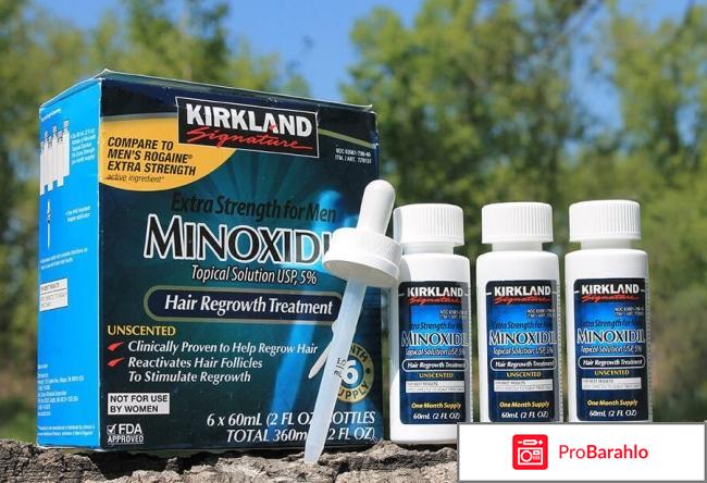 Minoxidil средство для волос отрицательные отзывы
