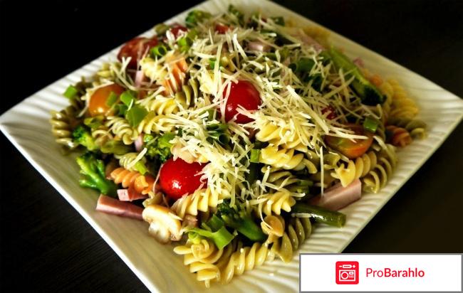 Диета на макаронах: похудение со вкусом, меню, отзывы обман