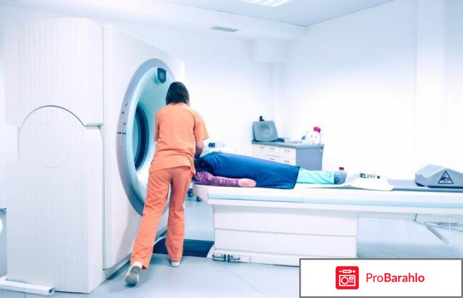 Чем вреден контраст при мрт 