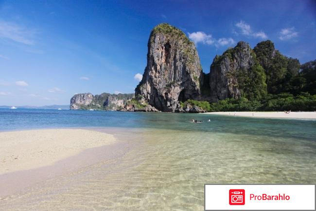 Отдых на краби отзывы туристов реальные отзывы