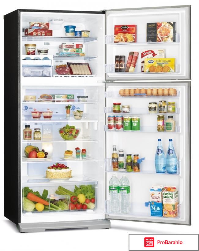 Холодильник Mitsubishi Electric MR-FR62HG-ST-R обман