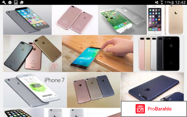 Айфон 7 и характеристики 