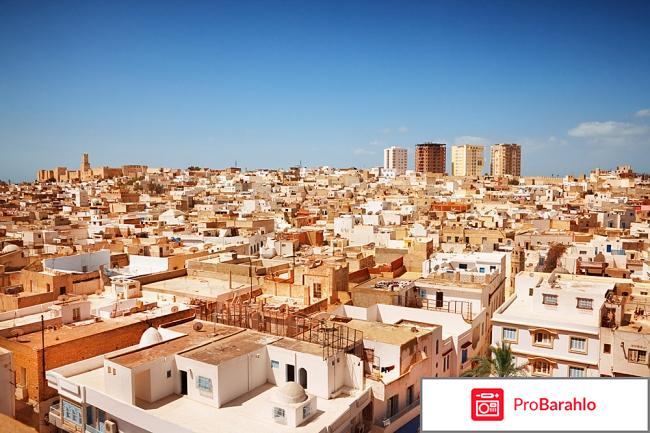 Отдых в тунисе с детьми отзывы туристов обман