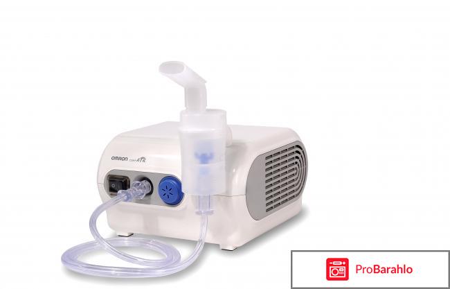 Омрон небулайзер 24 