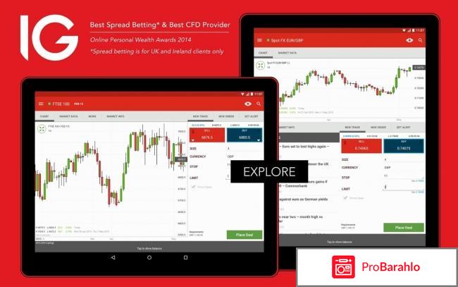 Www.ig.com руководство пользователя 