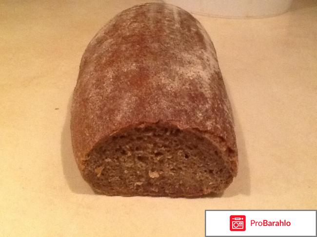 Бездрожжевой хлеб 